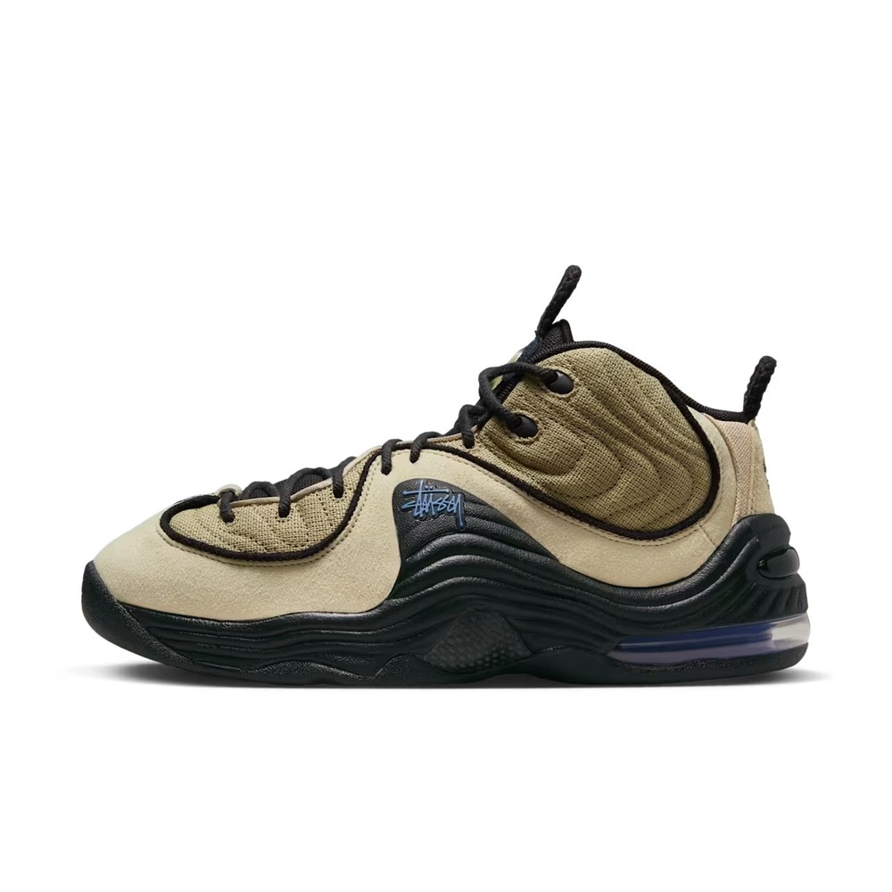 7.5M / 9W - [NEW] Men's Nike Air Penny 2 x Stüssy Shoes DX6934-200